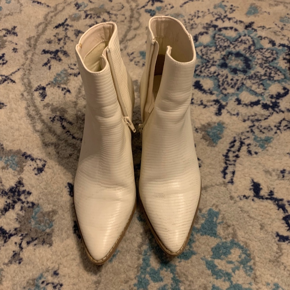 Sam Edelman booties